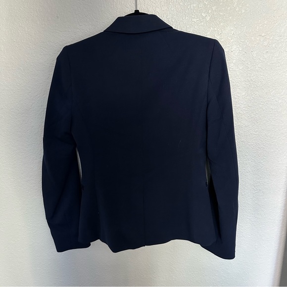 J Crew Original Schoolboy Blazer, Navy - Picture 6 of 6